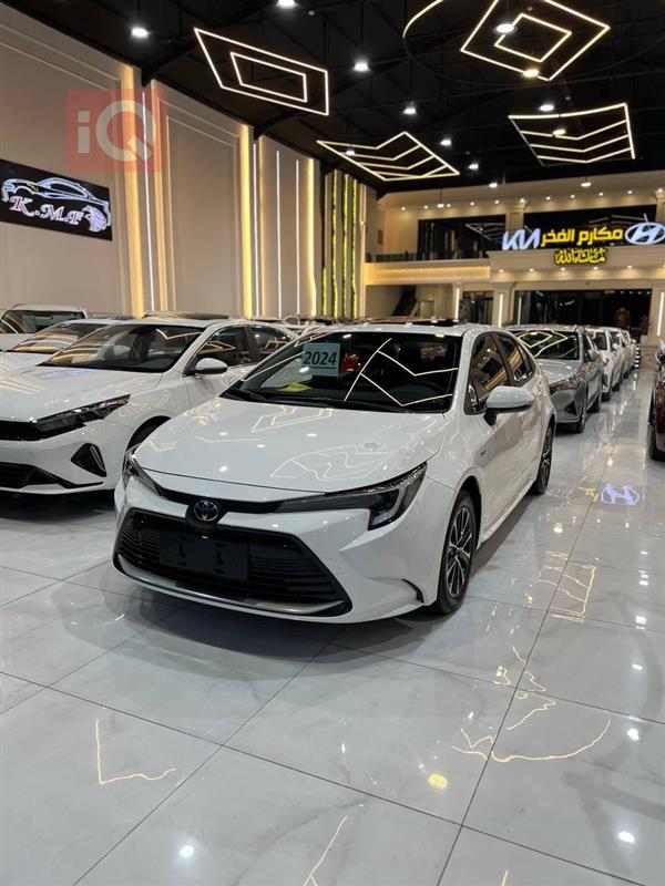 Toyota for sale in Iraq